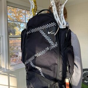 Nike men’s/womens Lacrosse bag (used but great condition!)